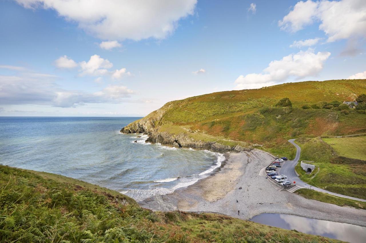 Bryn-y-gof Holiday home