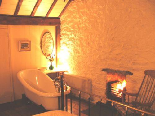 Holiday home Bryn-y-gof Llwyn-Dafydd