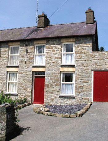 Holiday home Bryn-y-gof