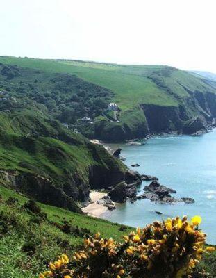 Holiday home Bryn-y-gof Llwyn-Dafydd