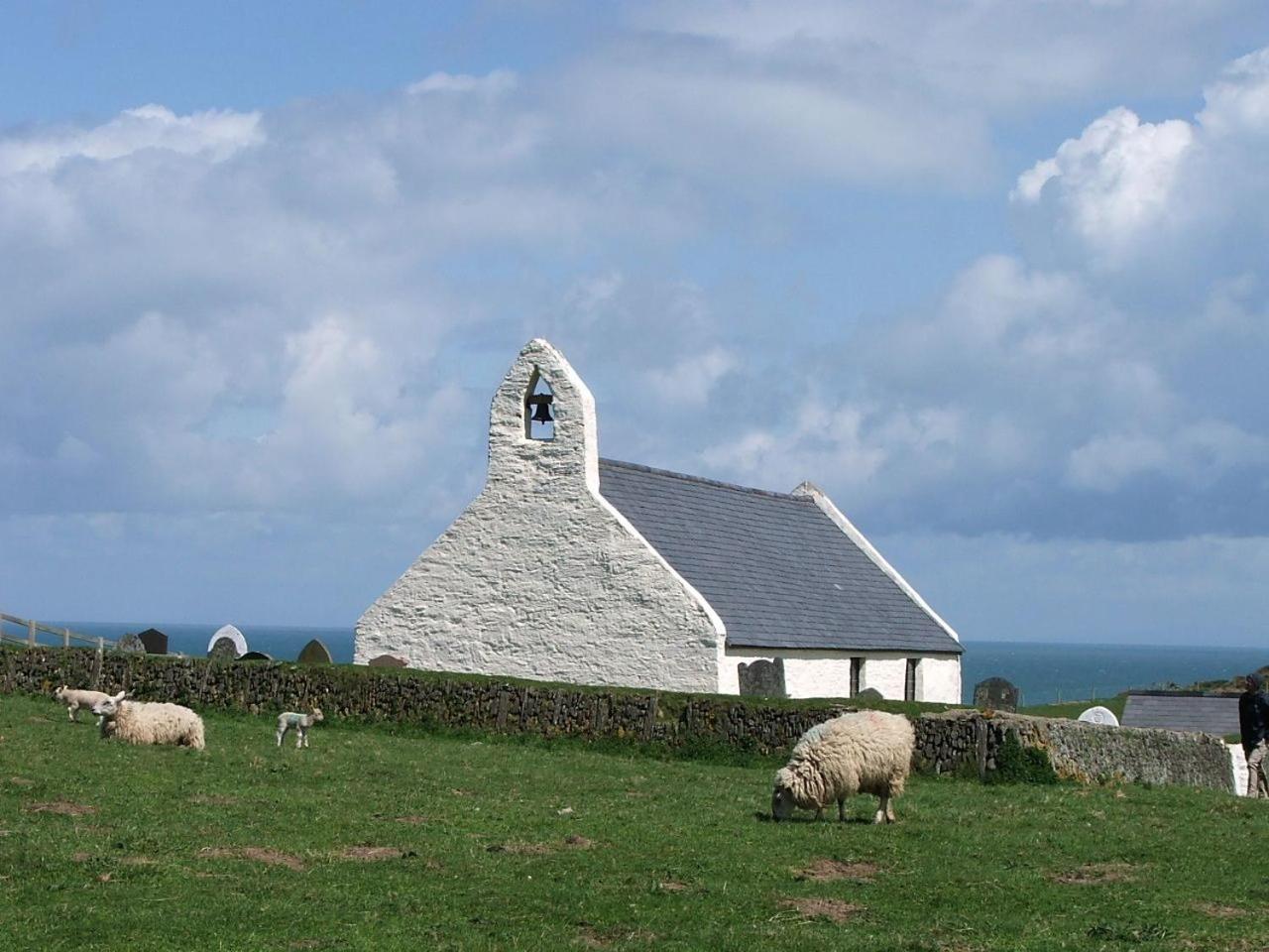 Holiday home Bryn-y-gof Llwyn-Dafydd