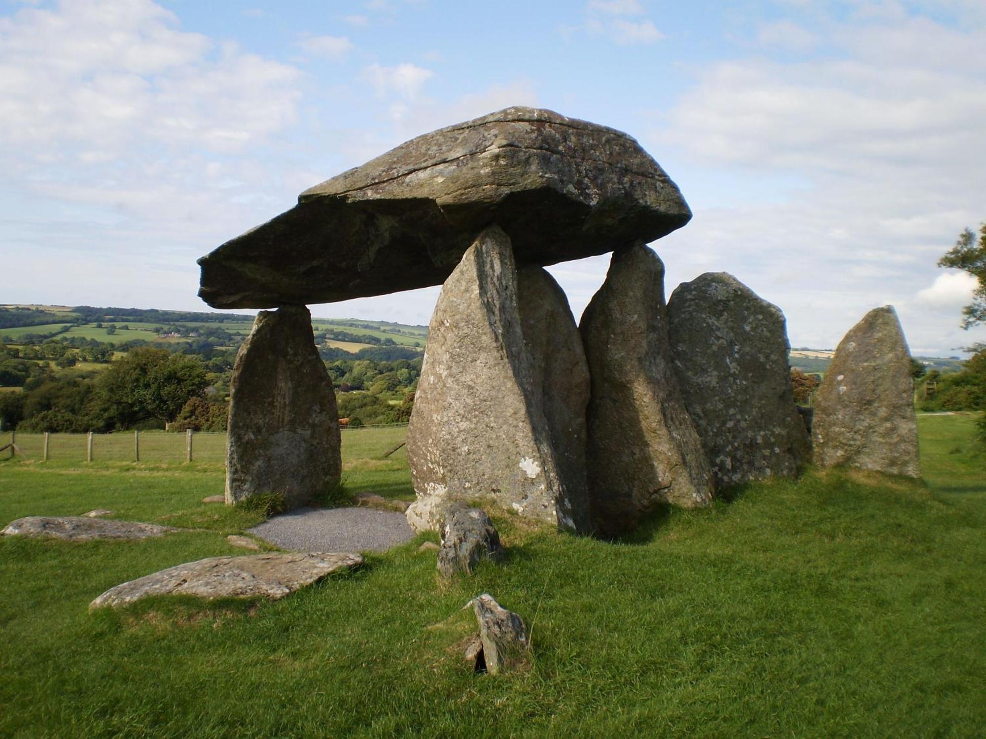 Bryn-y-gof Holiday home *