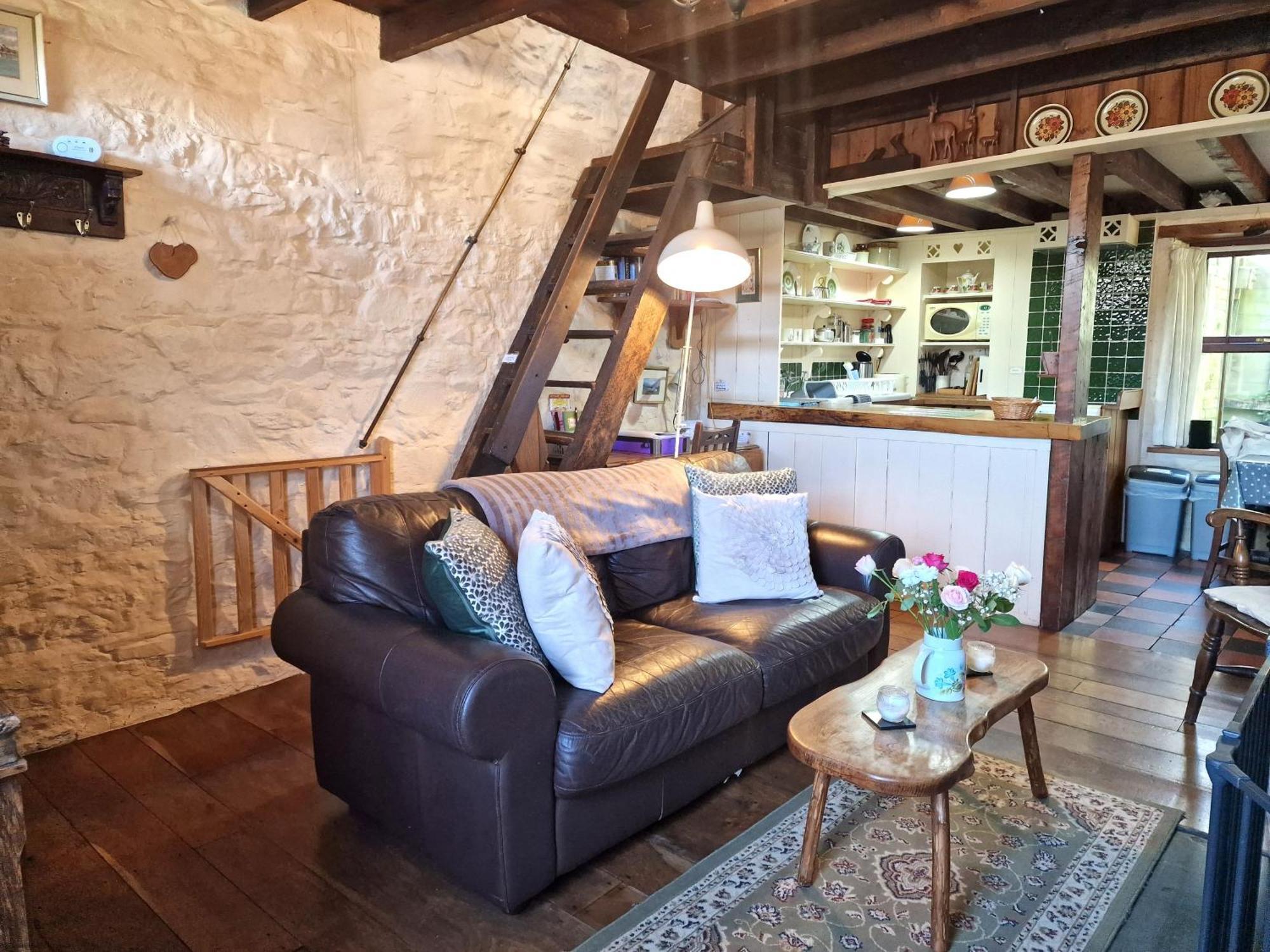 Bryn-y-gof Holiday home *