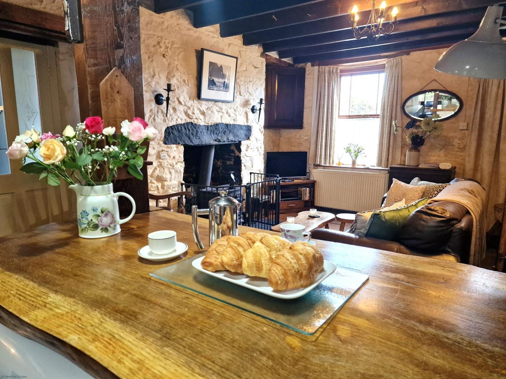 Bryn-y-gof Holiday home *