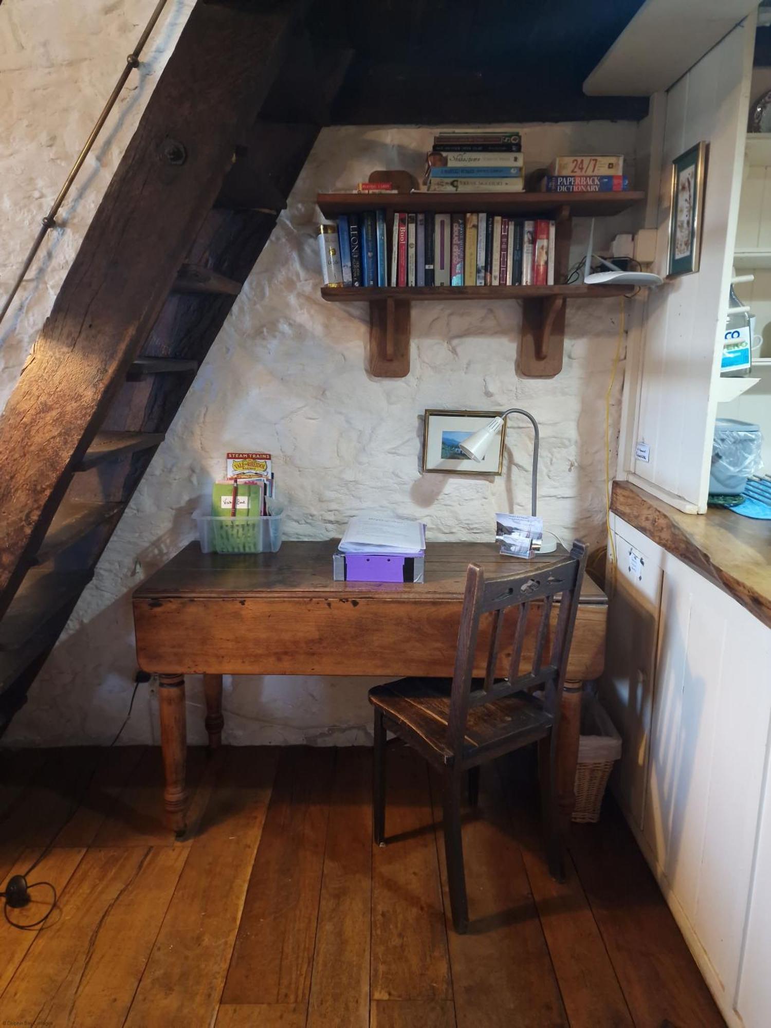 Holiday home Bryn-y-gof *
