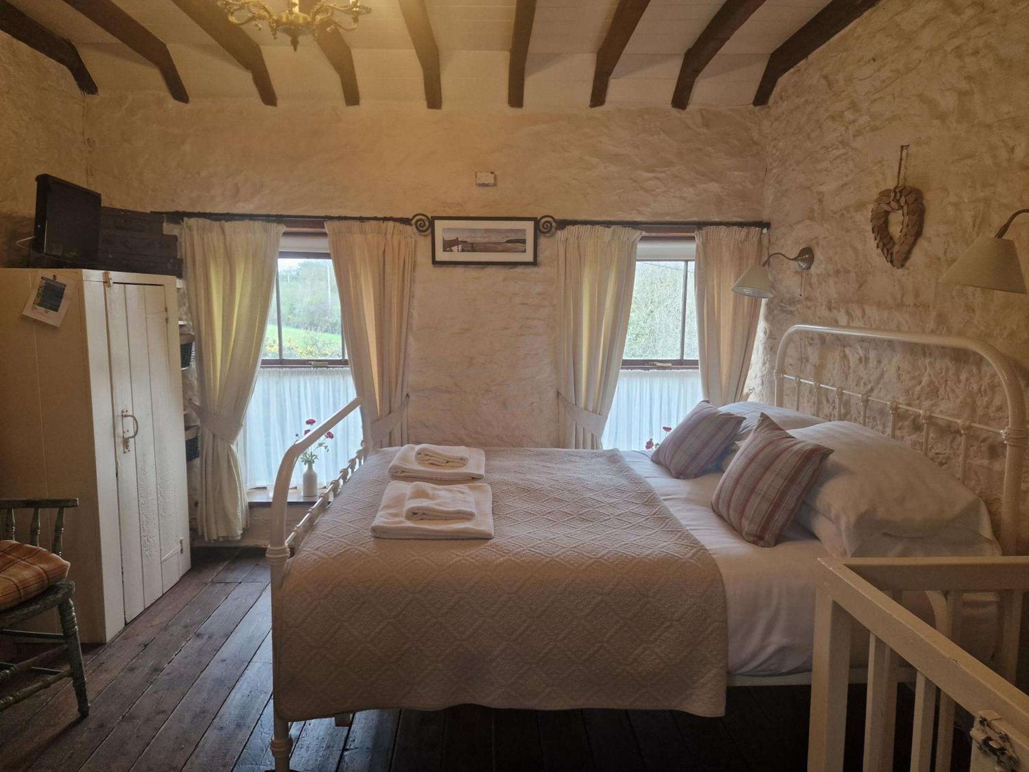 Bryn-y-gof Holiday home *