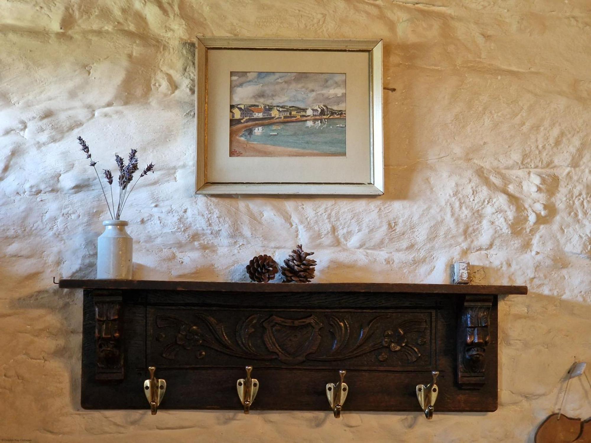 Holiday home Bryn-y-gof Llwyn-Dafydd