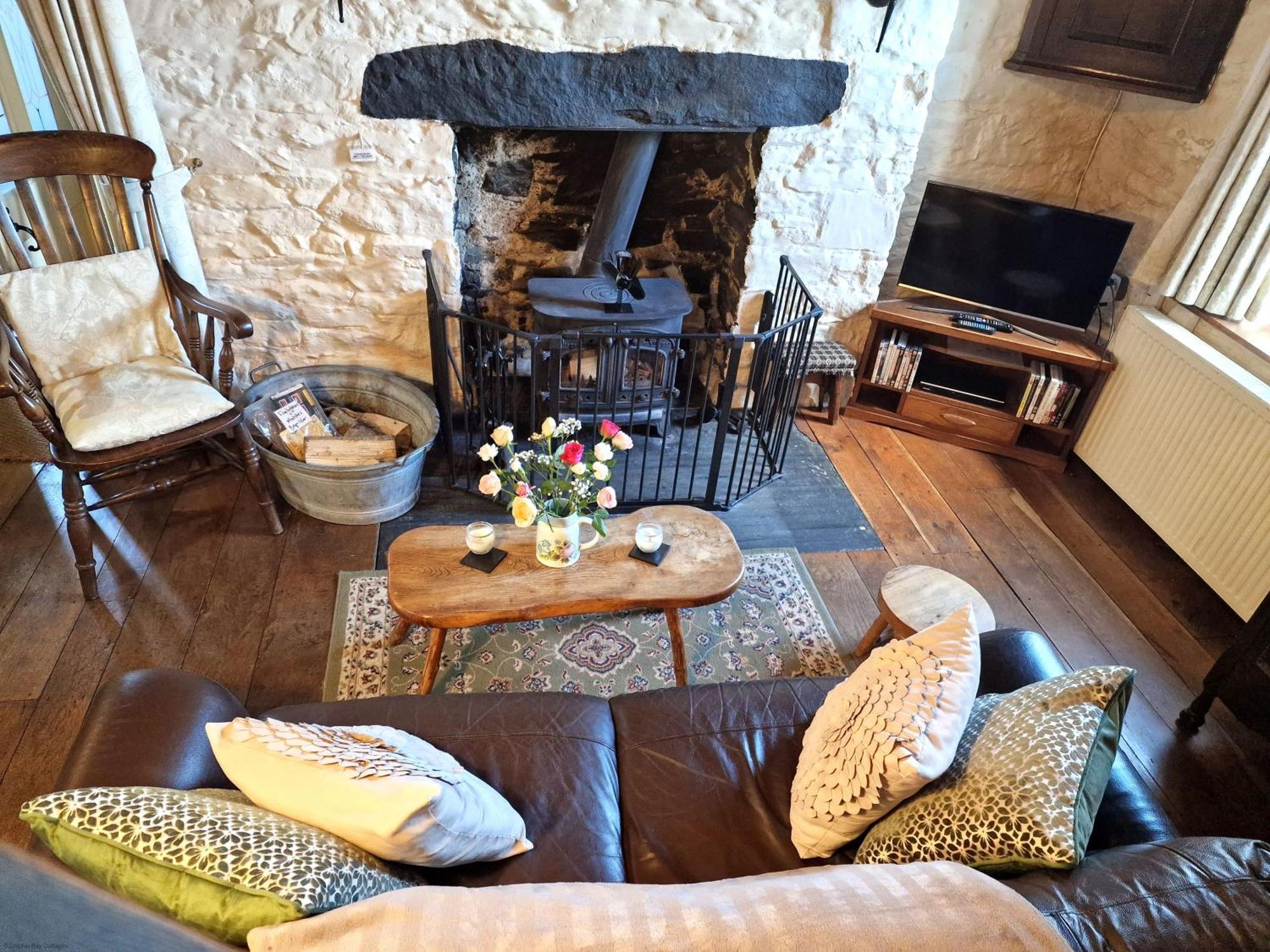 Bryn-y-gof Holiday home Llwyn-Dafydd