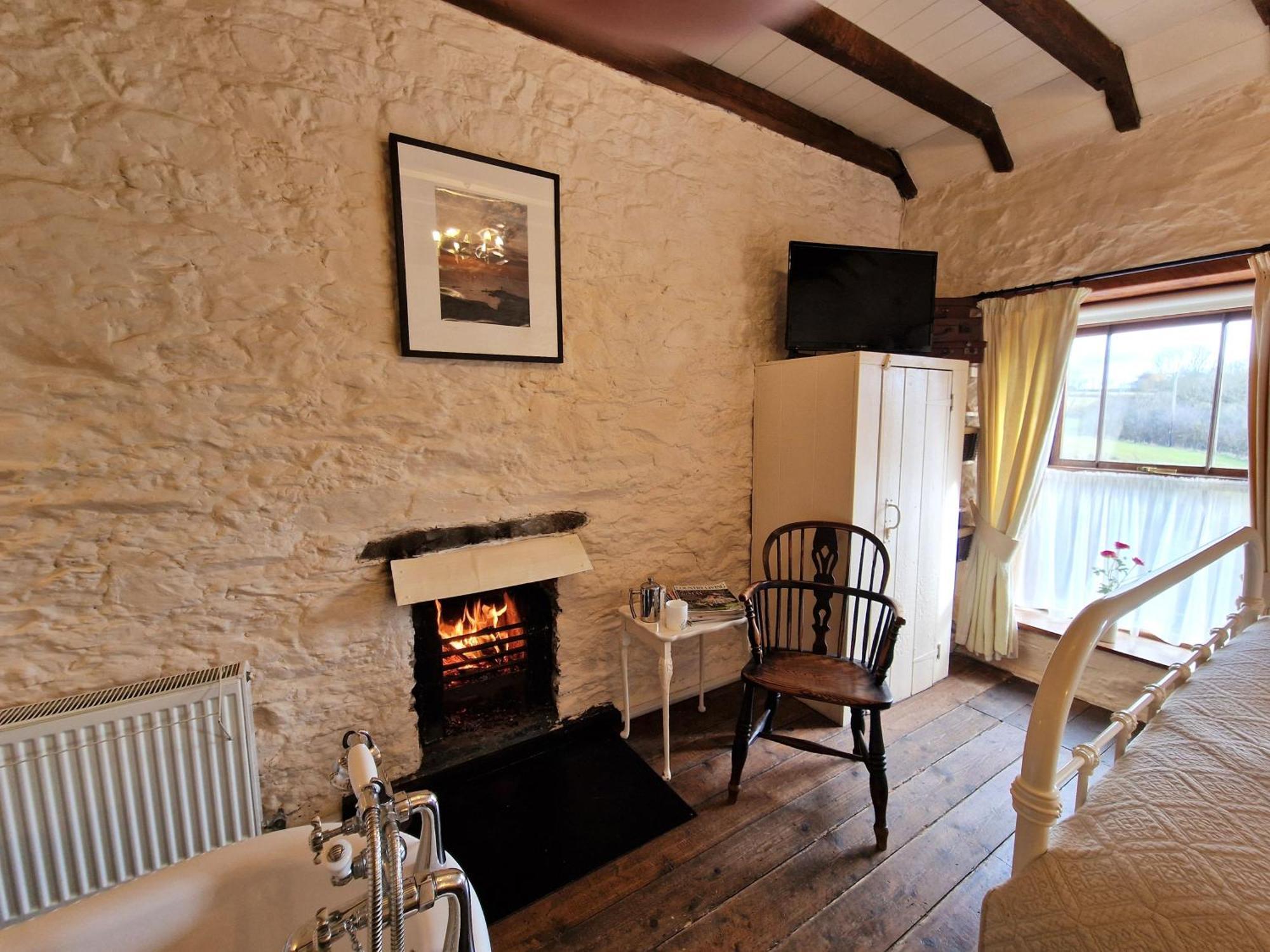 Bryn-y-gof Holiday home Llwyn-Dafydd
